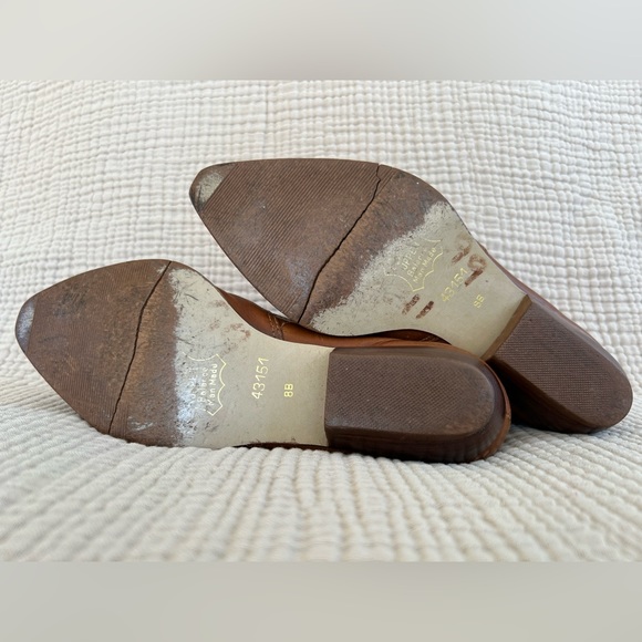 TRUE VINTAGE Bandits Western Booties - Picture 7 of 9